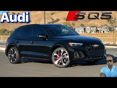 Don't Buy an SUV Before Watching This 2021 Audi SQ5 Review