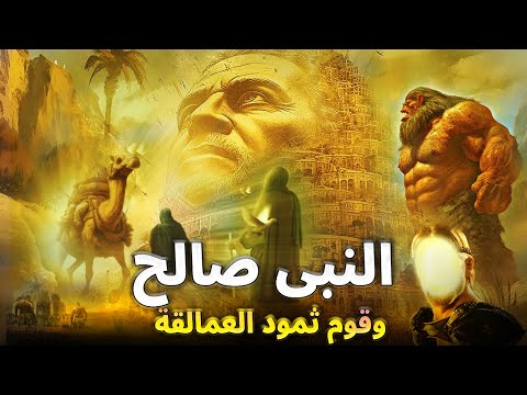 وثائقي بحث عنه الملايين:قصة نبى الله صالح مع قوم ثمودالذين ىتحدوا الله فاهلكهم الله بأنواع من العذاب