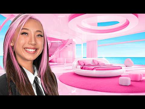 I Built My Wife Her Dream Room!