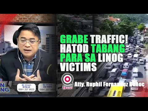 GRABE TRAFFIC PADULONG BOGO CITY! 😰 Nadisgrasya pa gyud