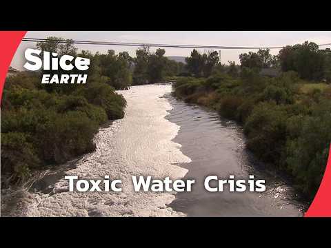 Mexico’s Water Wars: City on the Brink | Part 2 | SLICE EARTH