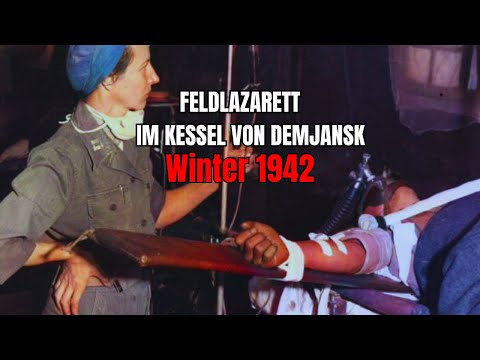 782 Männer Starben in Meinen Händen in 72 Tagen: Die Medizinische Hölle von Demjansk