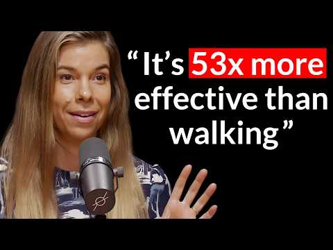 Scientists Discovered the Best Type of Exercise for Longevity (this is it)