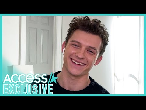 Tom Holland Can See Himself Settling Down Young