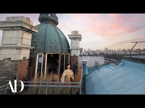 Inside a Dream Penthouse Overlooking Central Park | Unique Spaces | Architectural Digest