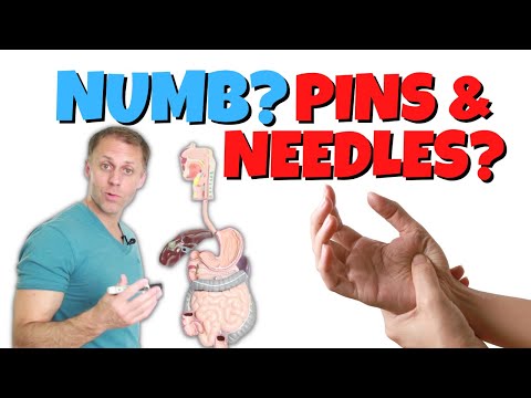 Why Do I Have Numb Hands or Pins and Needles (Paresthesia)