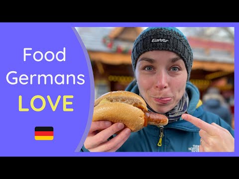 10 Foods Germans CAN'T Live Without [The Ultimate List]