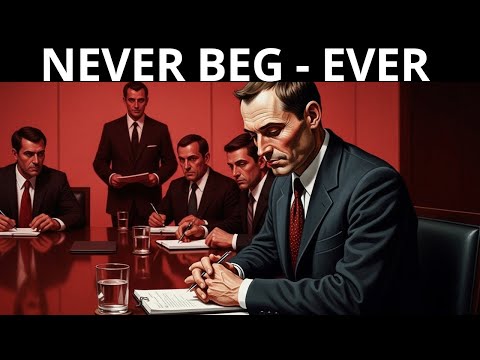 They only fear losing those who never beg | Machiavelli