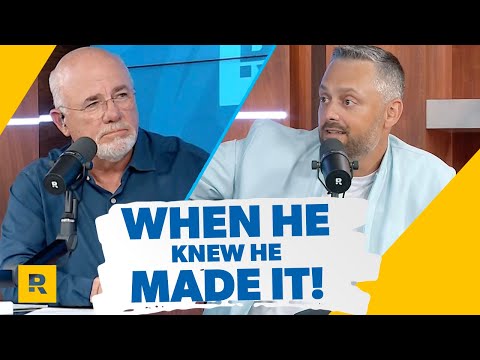 When Nate Bargatze Knew He Made It!