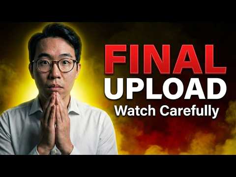 This Might Be My Final Upload — Please Watch Carefully