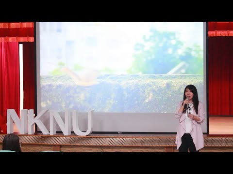 活著：對抗空心，好好當個人 | 皓宜 許 | TEDxNKNU