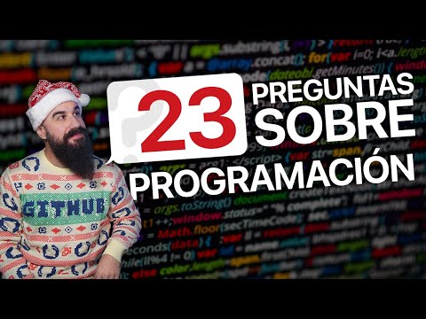 What do you want to know about programming? (and about me)