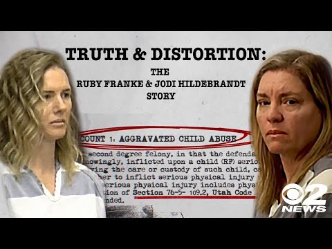 Truth and Distortion: The Ruby Franke and Jodi Hildebrandt Story