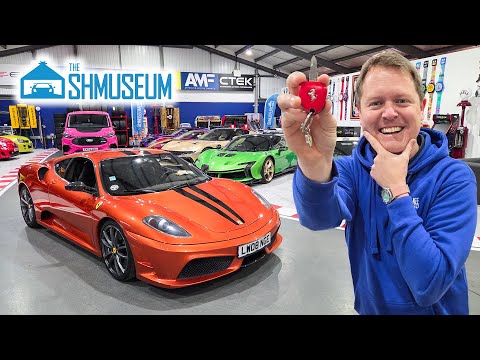 BUYING MY NEXT INVESTMENT FERRARI! Test Drive 7: 430 Scuderia