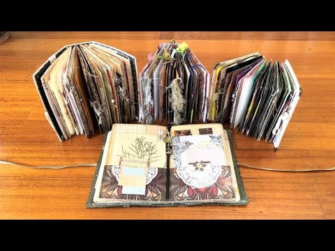 EASY Junk Journal Signature - Formula I Use