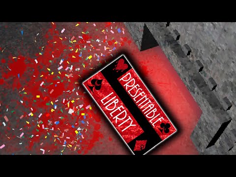 When a Indie Game Ages Perfectly.... [Presentable Liberty]