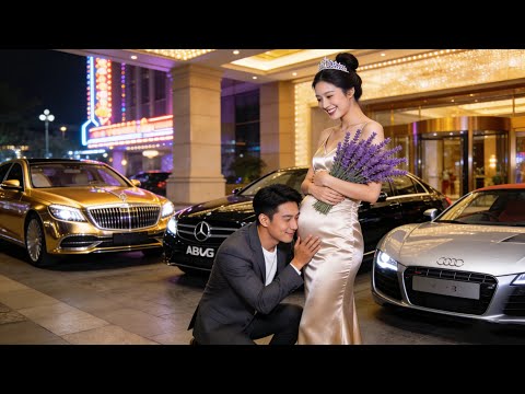 送花女孩意外懷上雙胞胎,沒想到他竟是呼風喚雨的川爺,從此逆襲豪門! ZYDJ