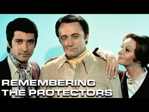 Making The Protectors – Gerry and Sylvia Anderson Remember (Documentary)