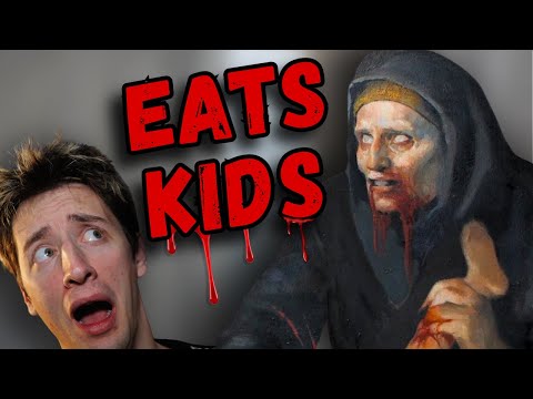 Forget Krampus - Iceland's monsters KILL you