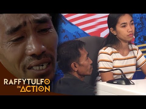 FACE TO FACE NG 22 YRS OLD NA NILAYASAN ANG 41 YRS OLD NA MISTER!