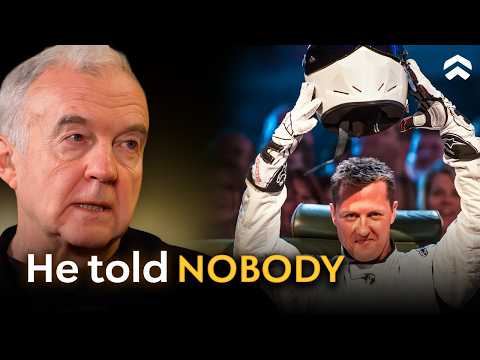 Top Gear’s Incredible Michael Schumacher Story