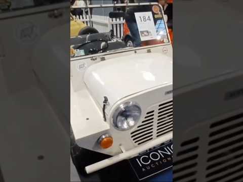 In a Minute - Mini Moke