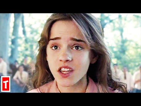 10 Harry Potter Scenes That Weren't Meant For Kids