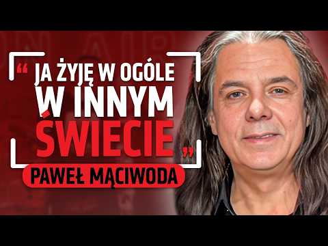 PAWEŁ MĄCIWODA (SCORPIONS): CAŁA PRAWDA O ŻYCIU W LEGENDARNYM ZESPOLE