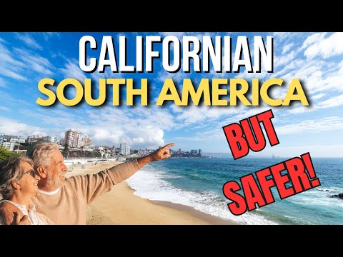 The Best Country in South America EVERYONE Ignores | Pros and Cons of Life & Retirement in Chile