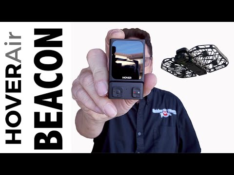 HOVERAir X1 PRO Beacon & Joystick