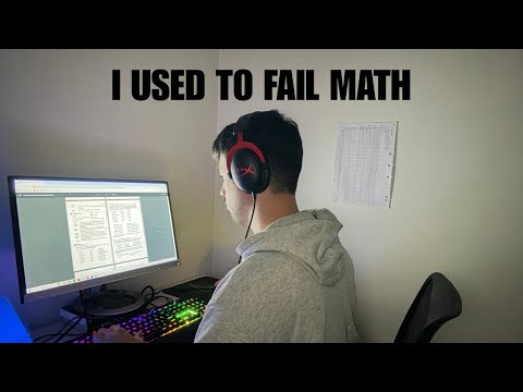 How I Finally Learned Math (as a Straight-A Engineering Student)