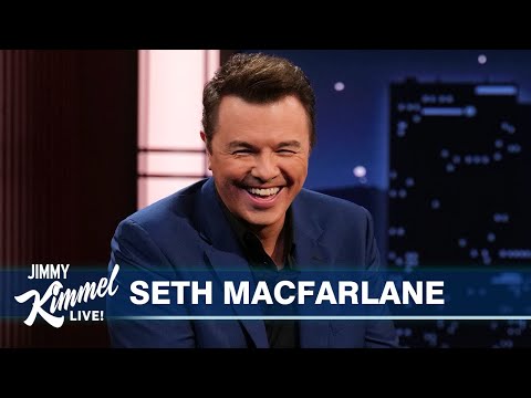 Seth MacFarlane on His Family’s Never-ending Underwear Practical Joke & Obsession with Frank Sinatra