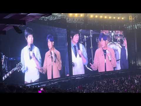 周杰倫Jay Chou嘉年華演唱會最終場-特別來賓橋段【五月天Mayday +張惠妹AMEI】20241208台北大巨蛋 #周杰倫 #五月天 #阿信  #張惠妹 #阿妹 #大巨蛋 #台北