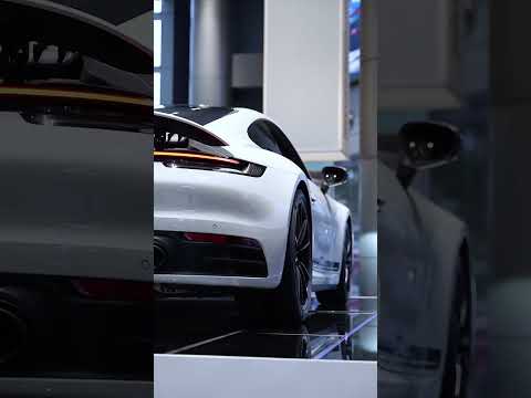 The New Porsche 911 Carrera T 2025