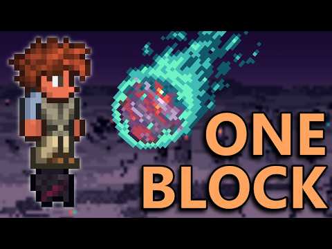 Beating Calamity From a Single Block | Episode 2 - Comet Catching