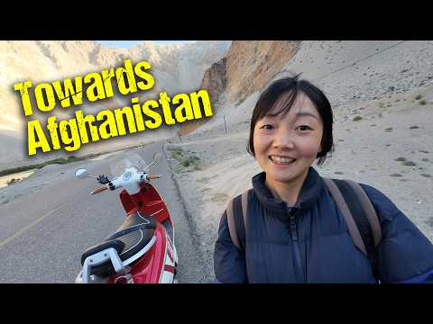 Pamir Skyroad Towards Afghan Wakhan Corridor 🇨🇳🇦🇫 I S2, EP89