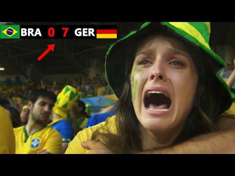 Matches That Shocked the World