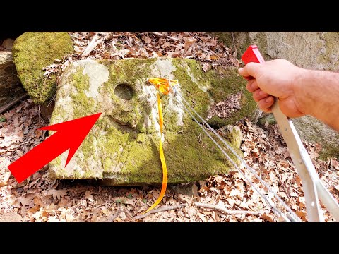 Oyma Kayayı Açınca Büyük Define Buldum !!!