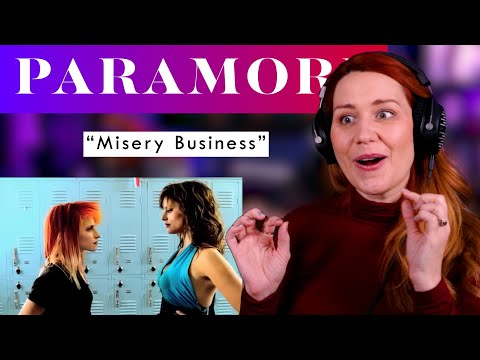 First Time Hearing Paramore and Hayley Williams IS AMAZING!!!