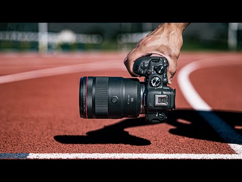 48 hours with the Canon R6 Mark II-- Not what I expected! 🤔