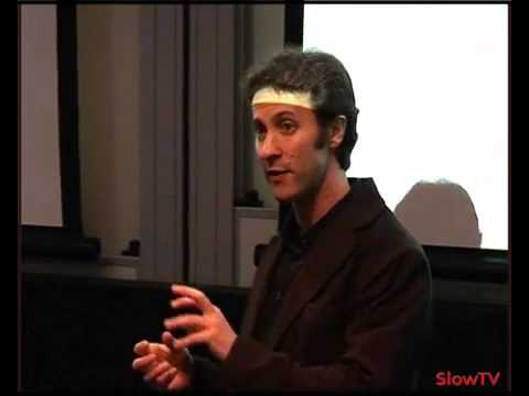 Synesthesia: Hearing colours, tasting sounds. David Eagleman