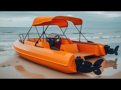NEXT-GEN WATER VEHICLES THAT YOU HAVEN'T SEEN BEFORE
