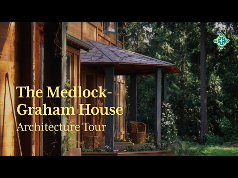 Tour: A Warm Writers’ House on an Island in the Pacific Northwest