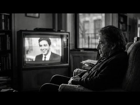 Al Pacino's Lost Self The Stranger He Sees in Old Interviews
