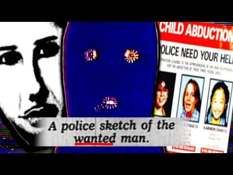disturbing police sketches with backstories