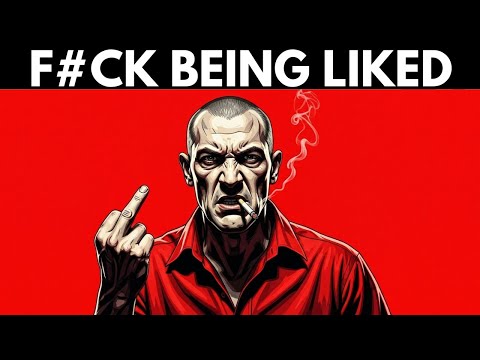 Stop Being Liked – Unlock the Dark Power of Respect | Machiavelli