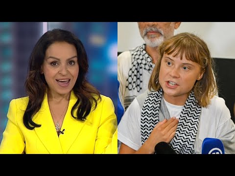 Lefties Losing It: ‘Swedish doom goblin’ Greta Thunberg banned from Venice