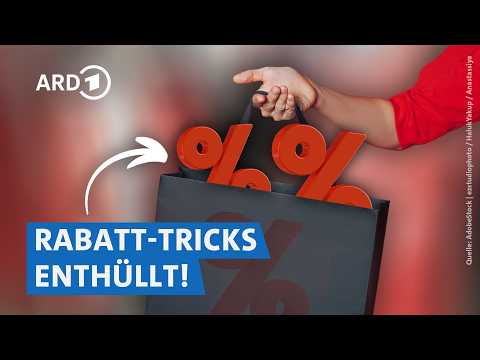 Die Wahrheit über Schnäppchen: Amazon Prime Day, Black Friday & Rabatt-Tricks | Doku & Reportage MDR