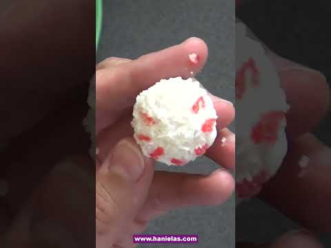 Raffaello Candy Eyes for Halloween #shorts