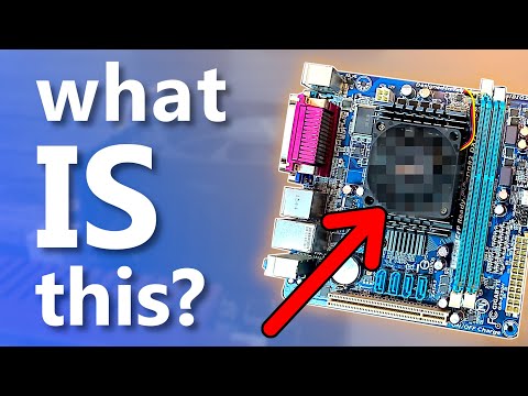 Dual Core Disaster? - Landfill to Lan: Gigabyte e350n